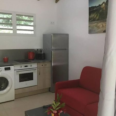 Saint-Joseph Les Lucioles 1 Beau T2 En Foret Tropicale Avec Acces Piscine מראה חיצוני תמונה